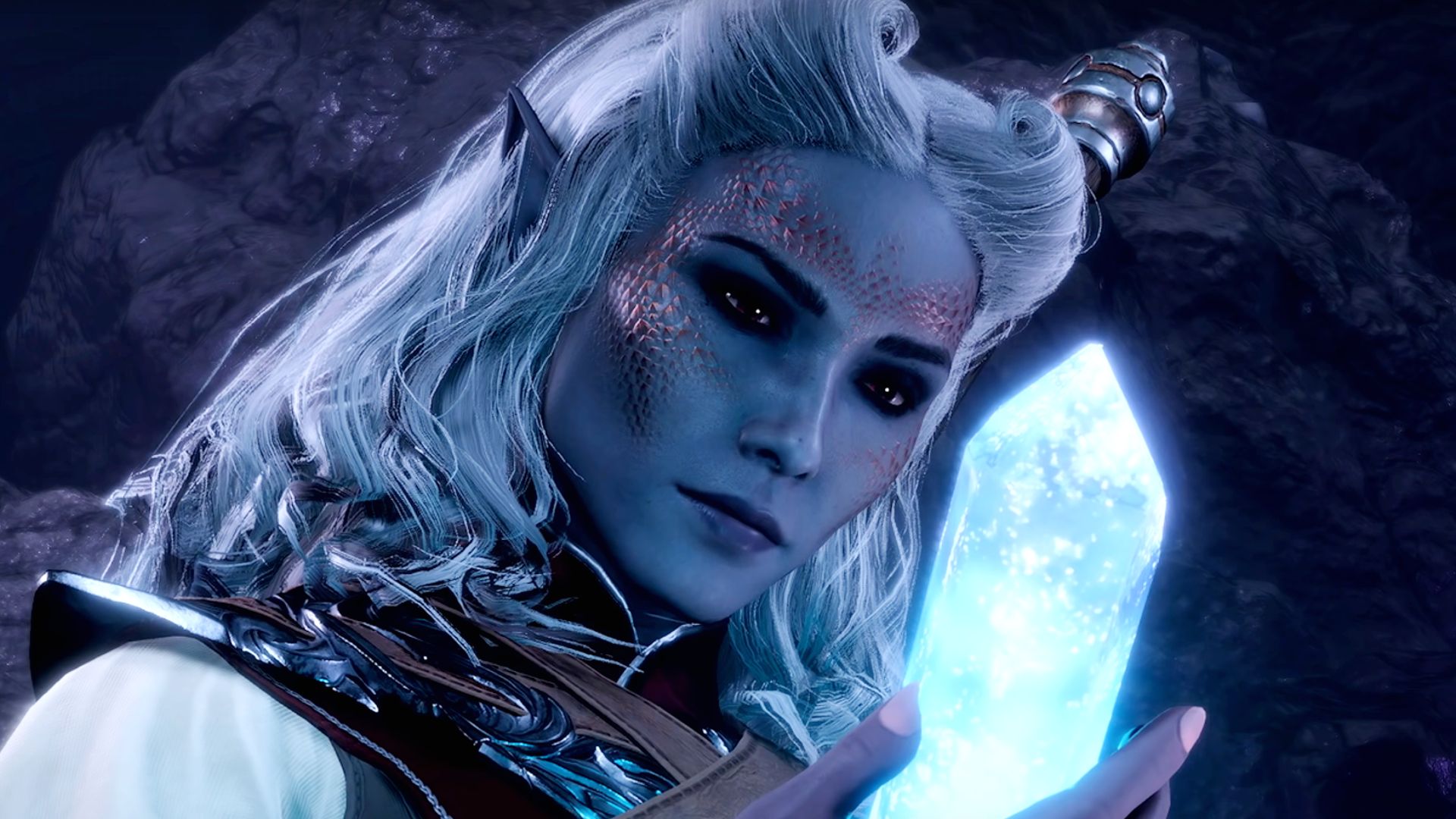 Character Class Options for Baldur's Gate III Game Character