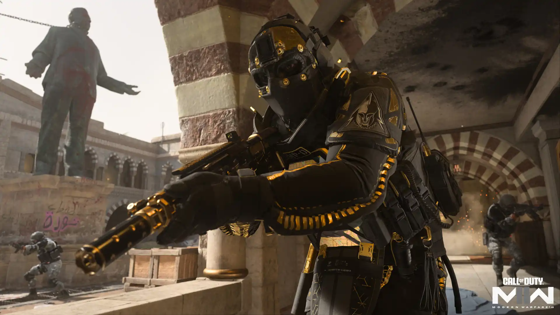 Warzone Introduces Covert Exfil – An Innovative Game Mechanic ImageAlt