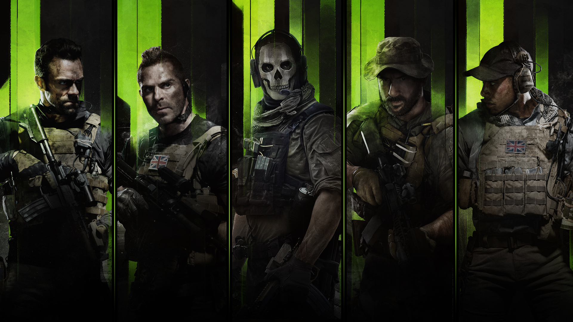 Revamping Modern Warfare: Bringing Back Classic Weapons