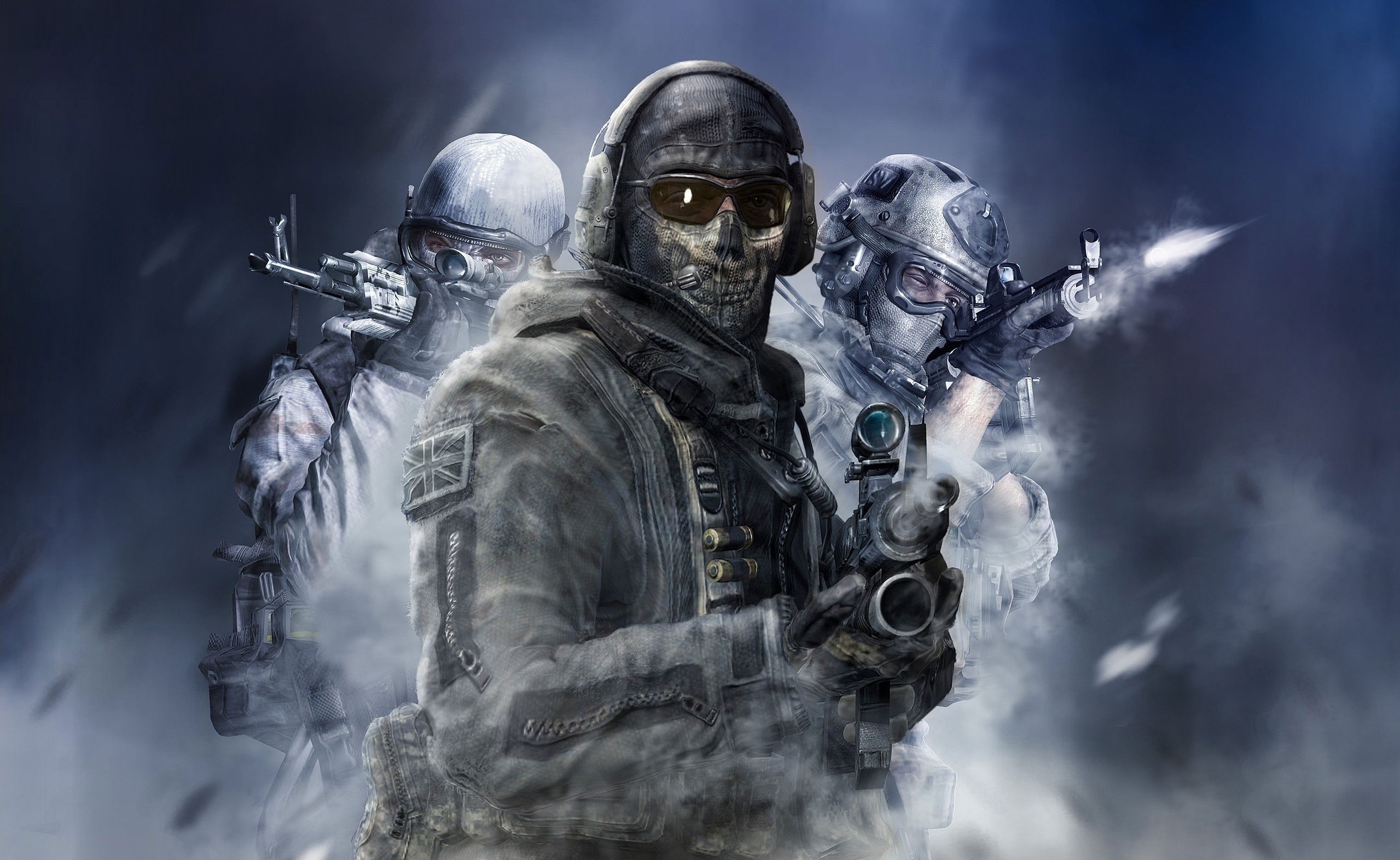 Modern Warfare 3's Riot Shield Combination Stirs Controversy