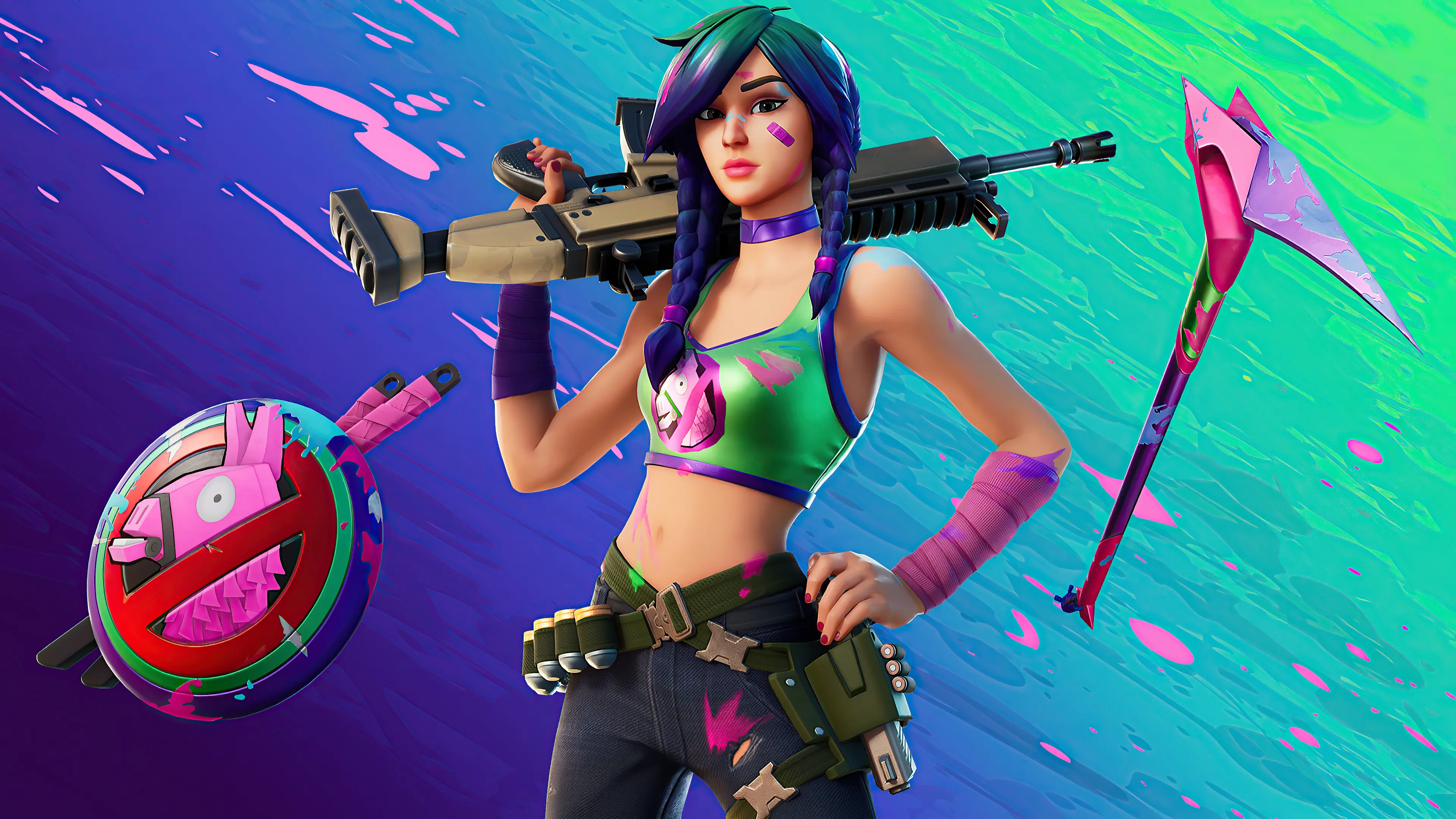 Fortnite Battle Royale's New Phase: Version 29.10 Update IMG