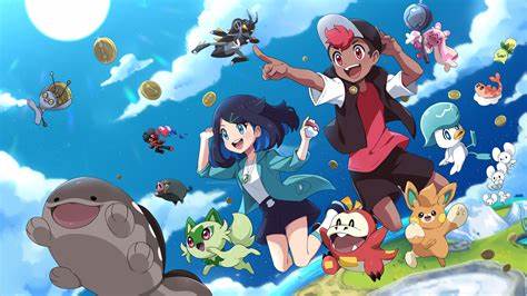Oceanic Pokémon Reimagined: The Creative Process